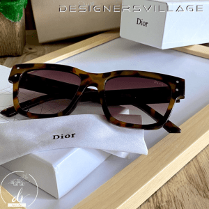 Dior First Copy Sunglasses WP007 Brown