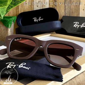 Ray Ban First Copy Sunglasses DVRB001-1 brown