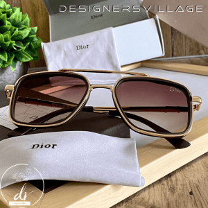 Dior First Copy Sunglasses DVDR001-2 purple