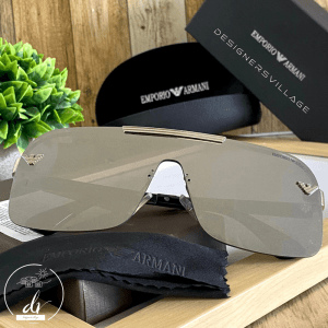 Armani First Copy Sunglasses DVAE001-3 Silver
