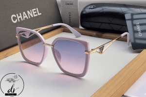 Chanel First Copy Sunglasses DVCH2 Twin