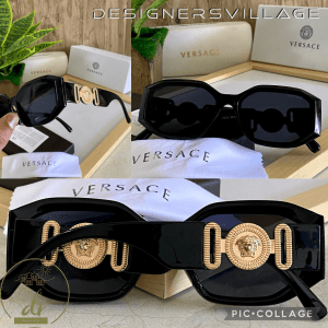 Versace First Copy Sunglasses DVVE7-1 bl