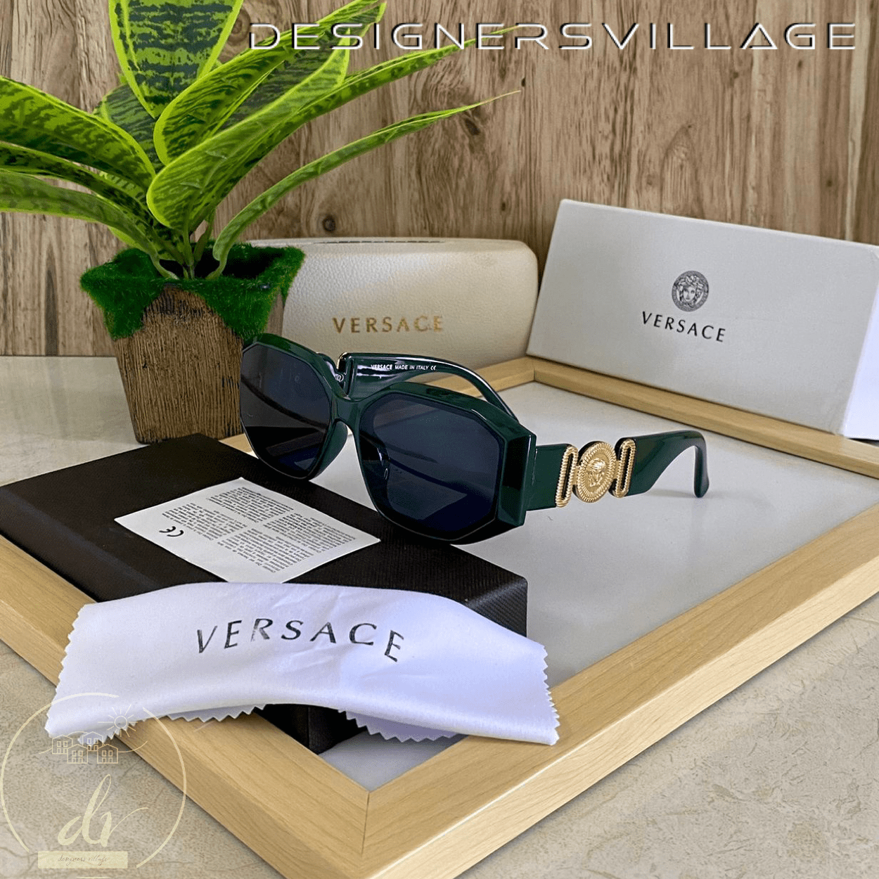 Versace First Copy Sunglasses DVVE7-2