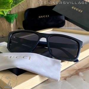 Gucci First Copy Sunglasses DVGU2 Black