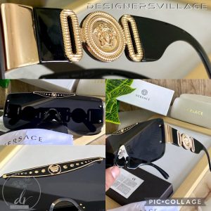Versace First Copy Sunglasses DVVE5 BL